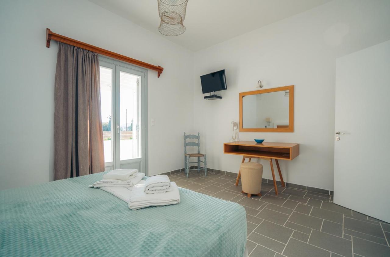 Aeolos Apartments Kamares  Екстер'єр фото